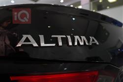 نيسان ألتيما